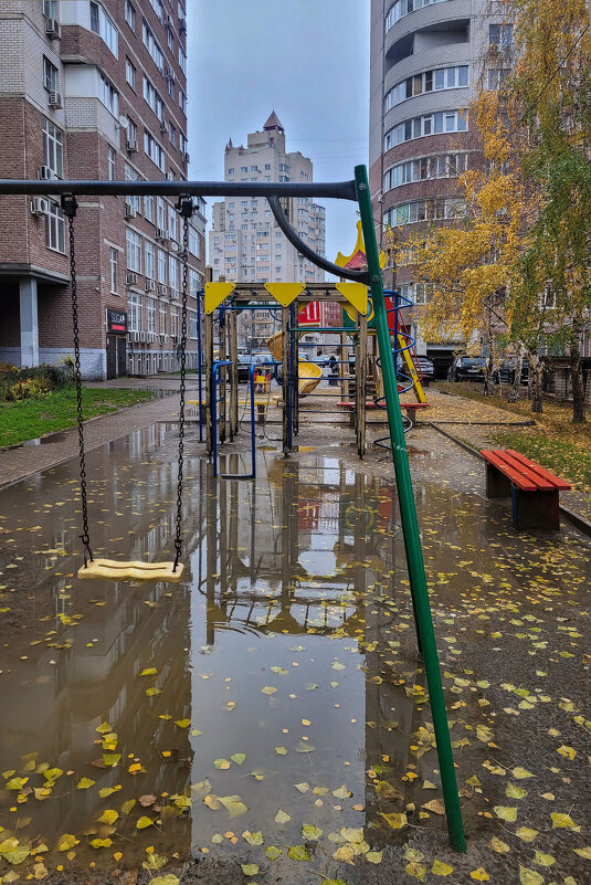 Погода сегодняшнего дня - Татьяна Машошина