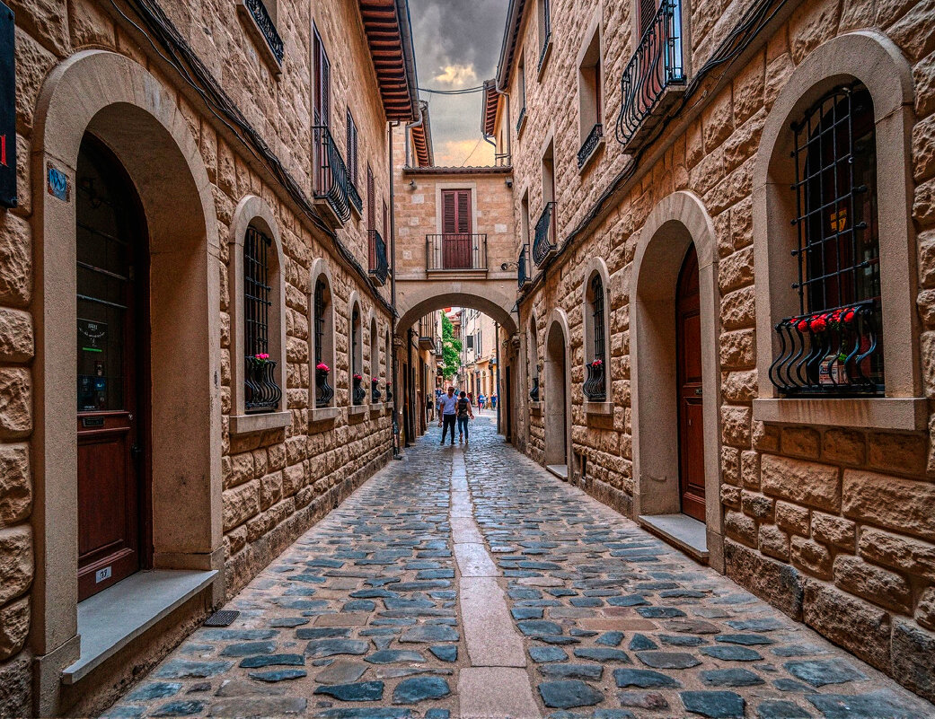 Старый город - Serg _