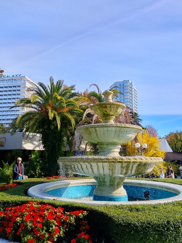 Приморский парк - Tata Wolf