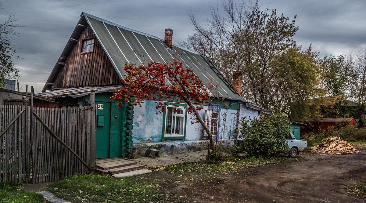 Рябина - SanSan 