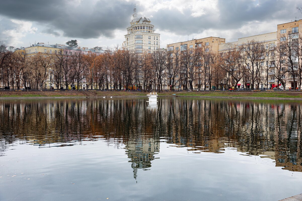 отражение - Дмитрий Карышев отражение - Дмитрий Карышев