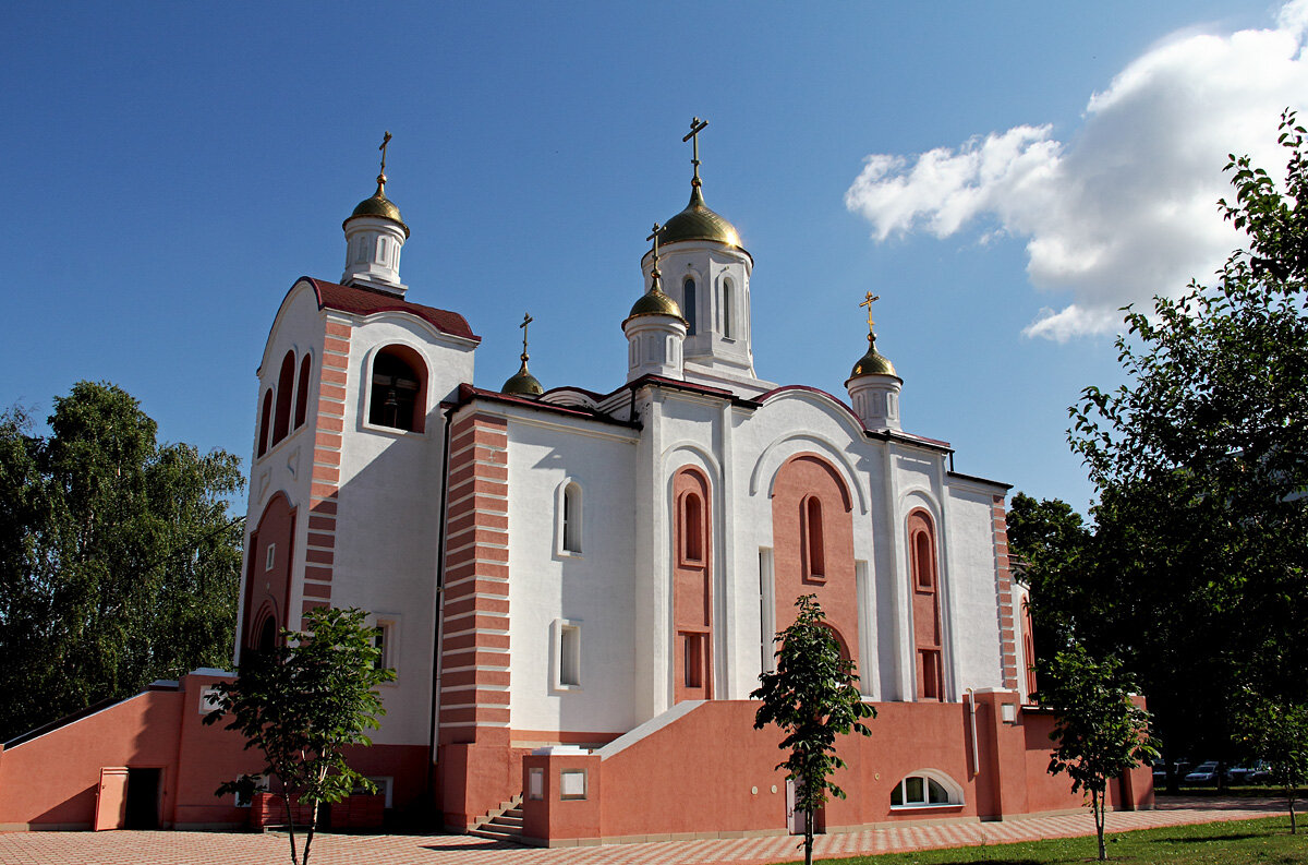 Храм. Тольятти - MILAV V