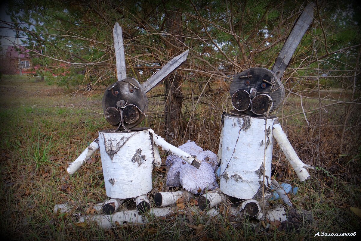 Ну что, братцы-кролики, зимы заждались? :-) - Андрей Заломленков Ну что, братцы-кролики, зимы заждались? :-) - Андрей Заломленков