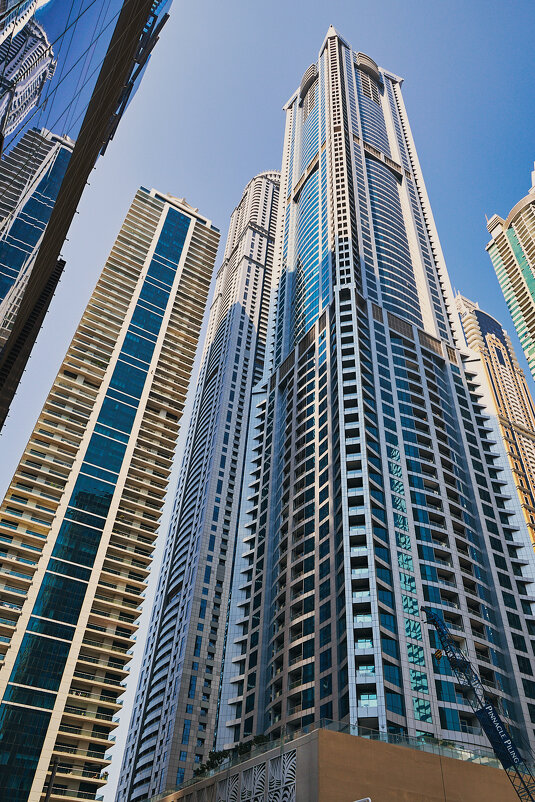 Небоскребы 5 - Андрей Город