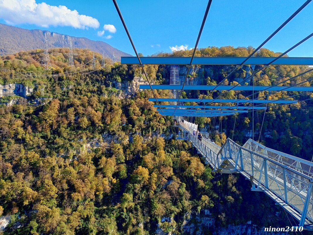Адлер. Скайпарк - Нина Бутко Адлер. Скайпарк - Нина Бутко
