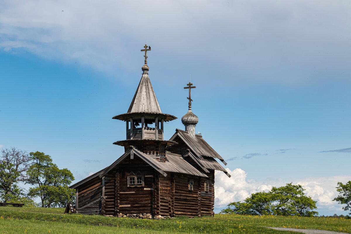 Кижи - navalon M