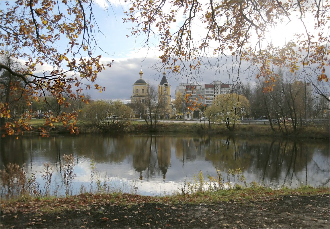 Октябрь - ZNatasha -