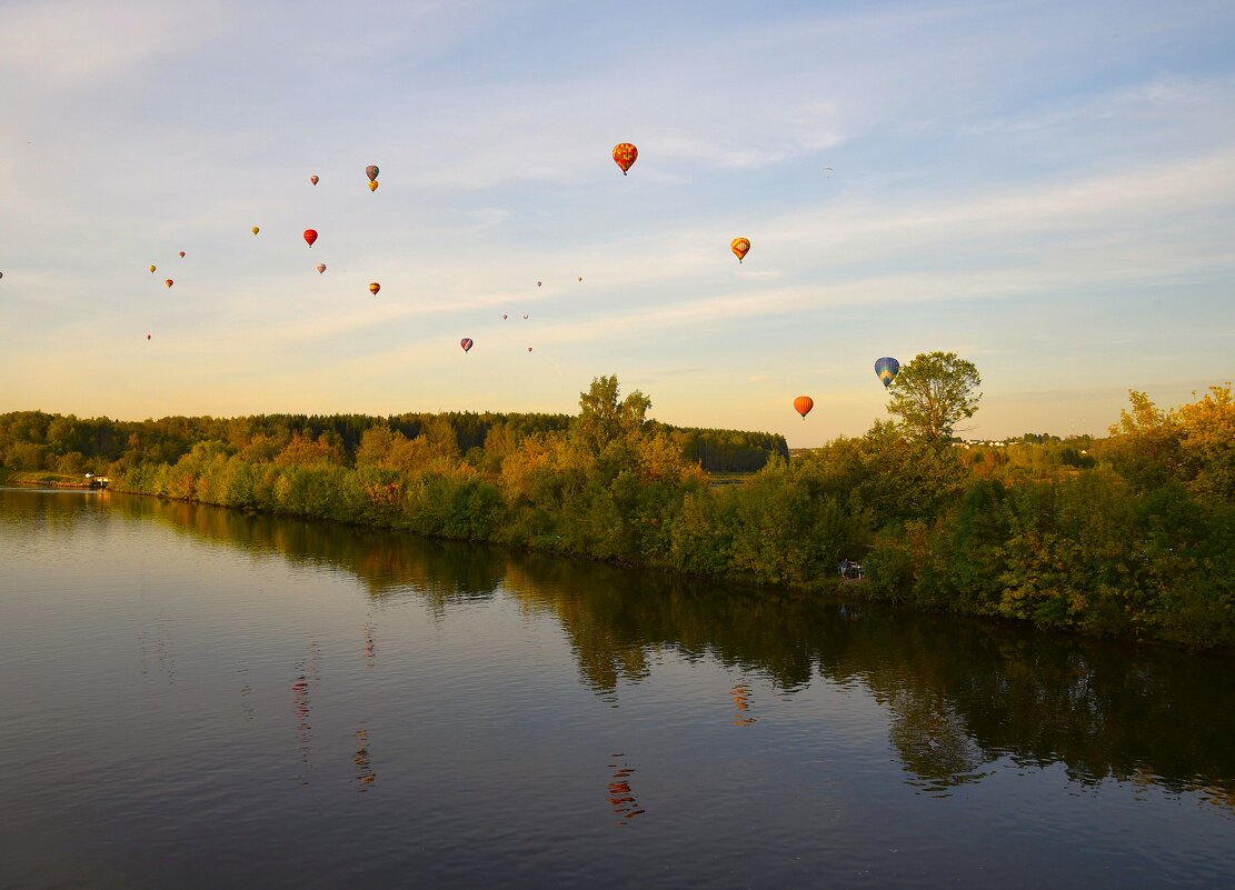 Летающие карамельки - Галина Aleksandrova