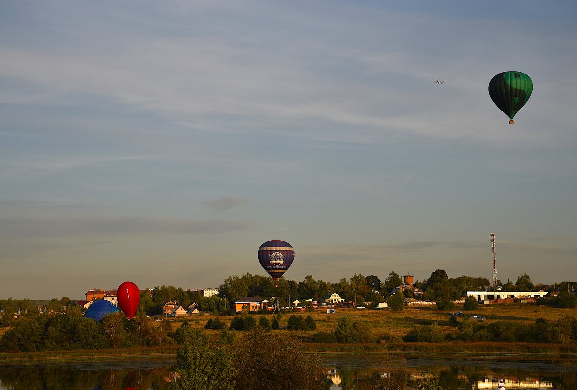 К полету готовы - Галина Aleksandrova