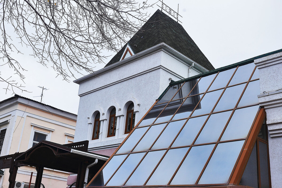 Ресторан - Юрий Гайворонскiий