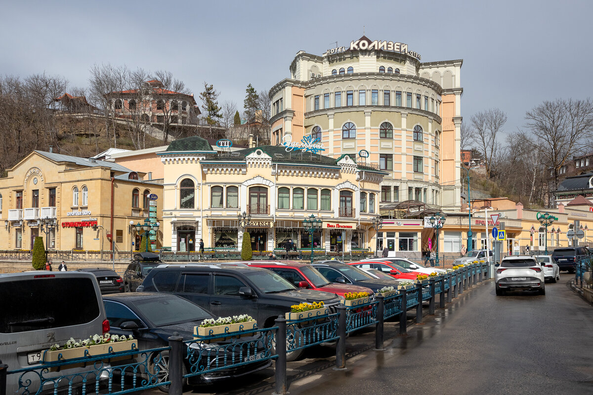 Кисловодск. - Андрей Дурапов
