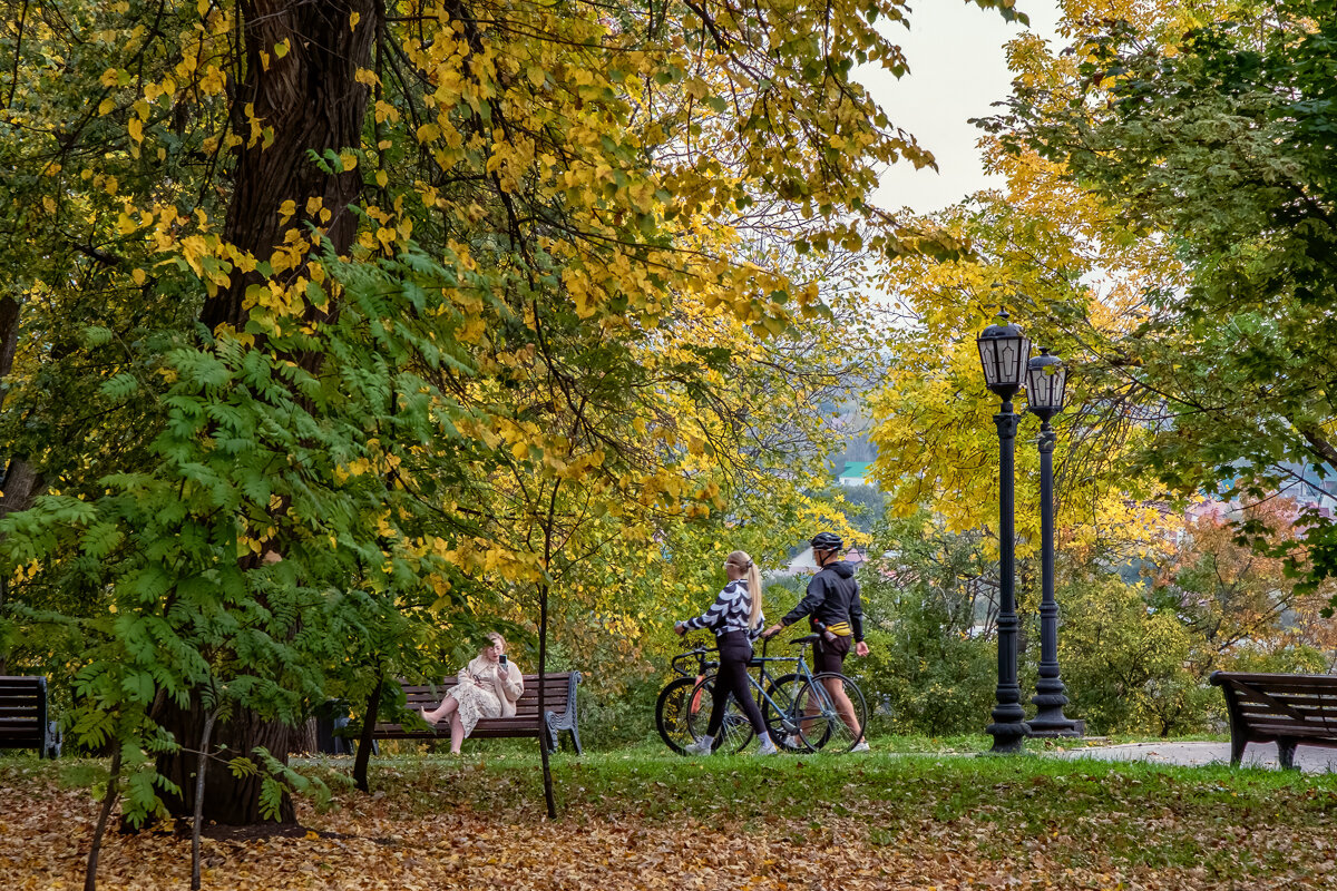 Осень... - Сергей Шатохин 