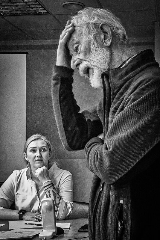 Пациент - Sergey 