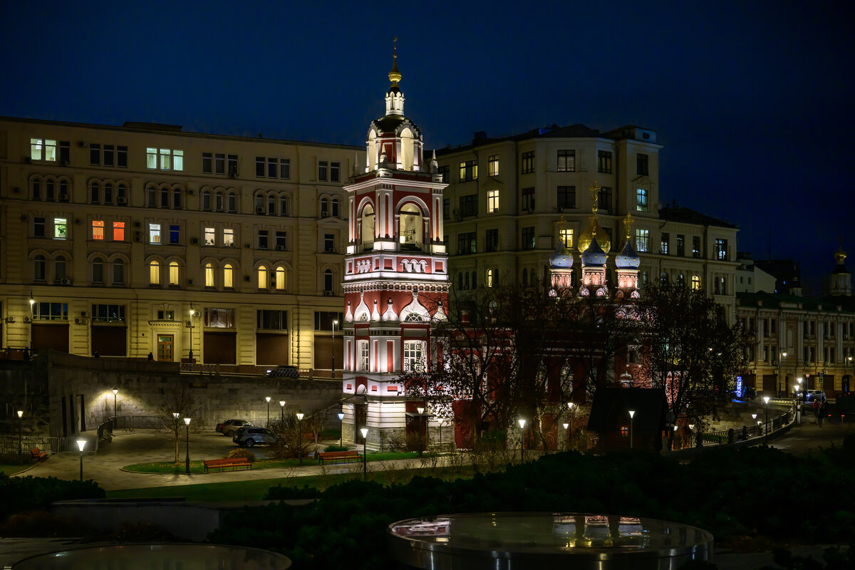 Колокольня - Валерий Пославский