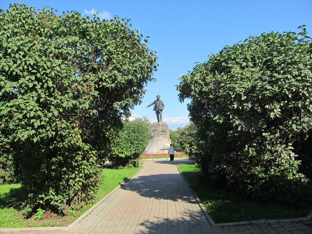 Екатеринбург - Елена Шаламова