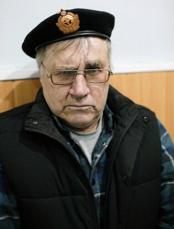 Угрюмый. - Георгиевич 