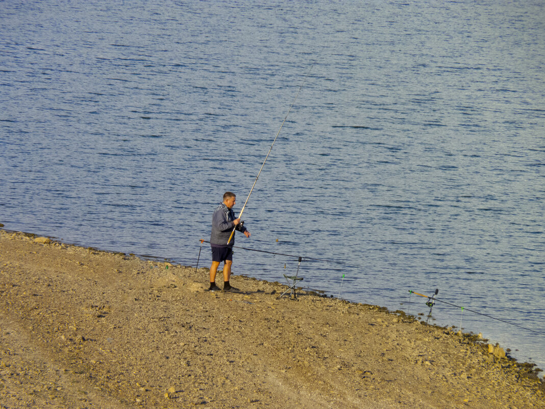 Рыбак - Валентин Семчишин