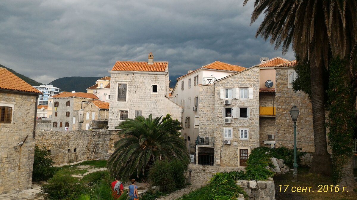 Черногория - Натали 