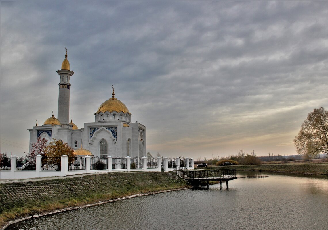 Мечеть - Венера Чуйкова