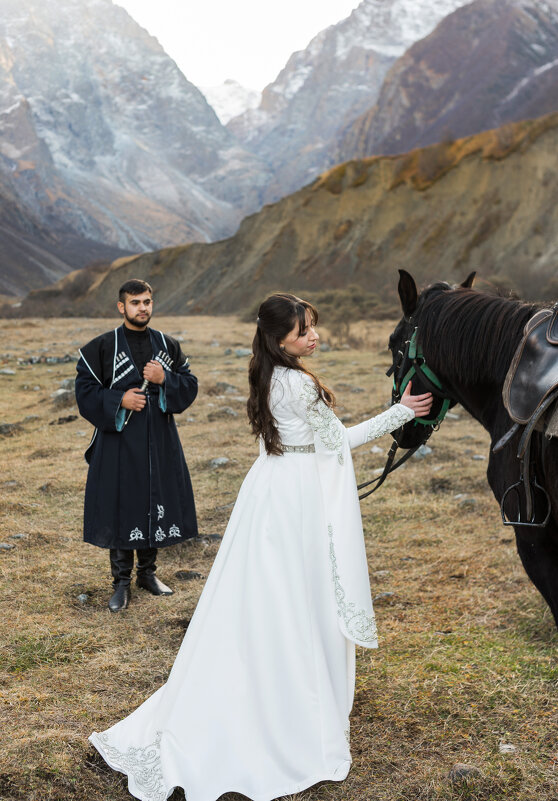 Шага & Этери - Батик Табуев