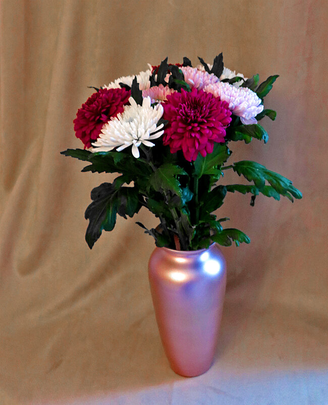 Букет от детей - Светлана 