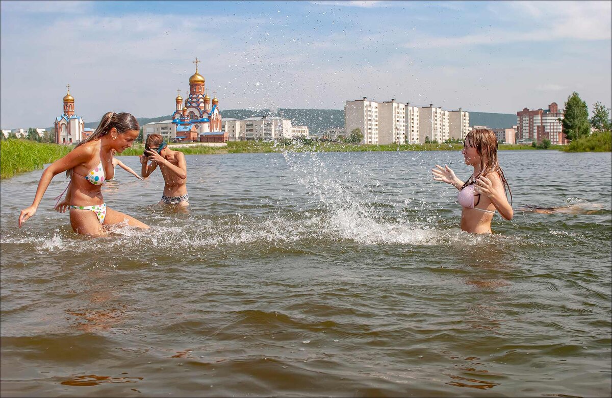 ЛЕТО 2005 - Александр Кустов