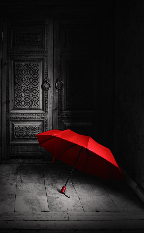 Красный зонтик-2 - Игорь 