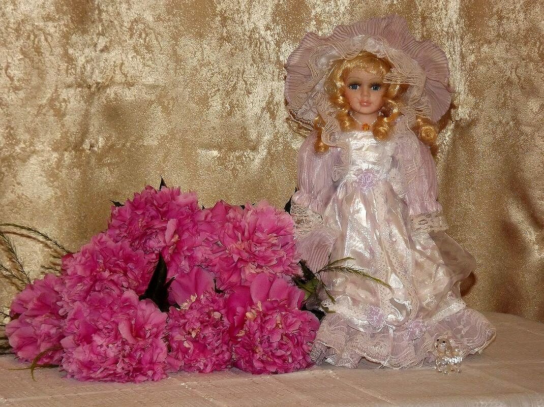 Дама с собачкой! - Нина Андронова