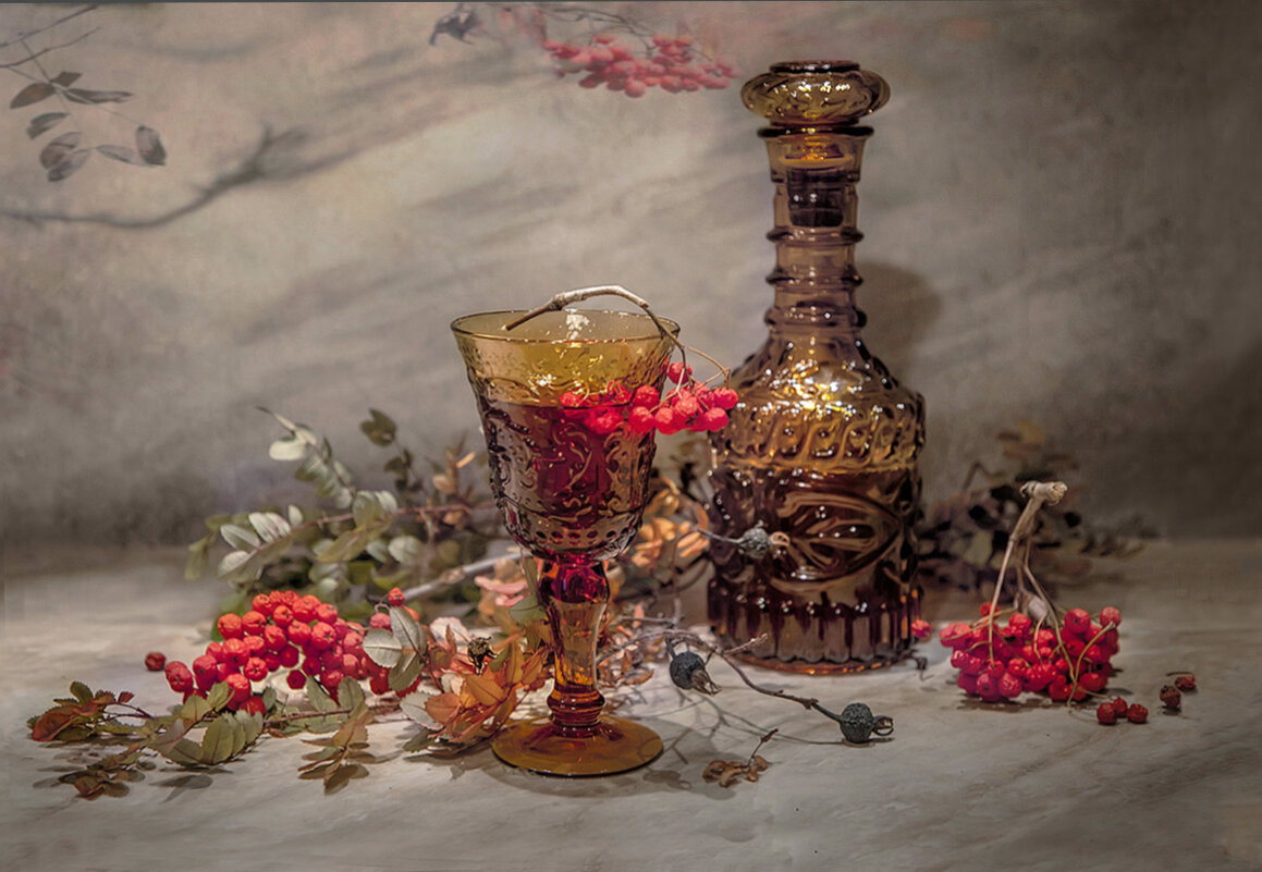 Рябиновка... - Bosanat 