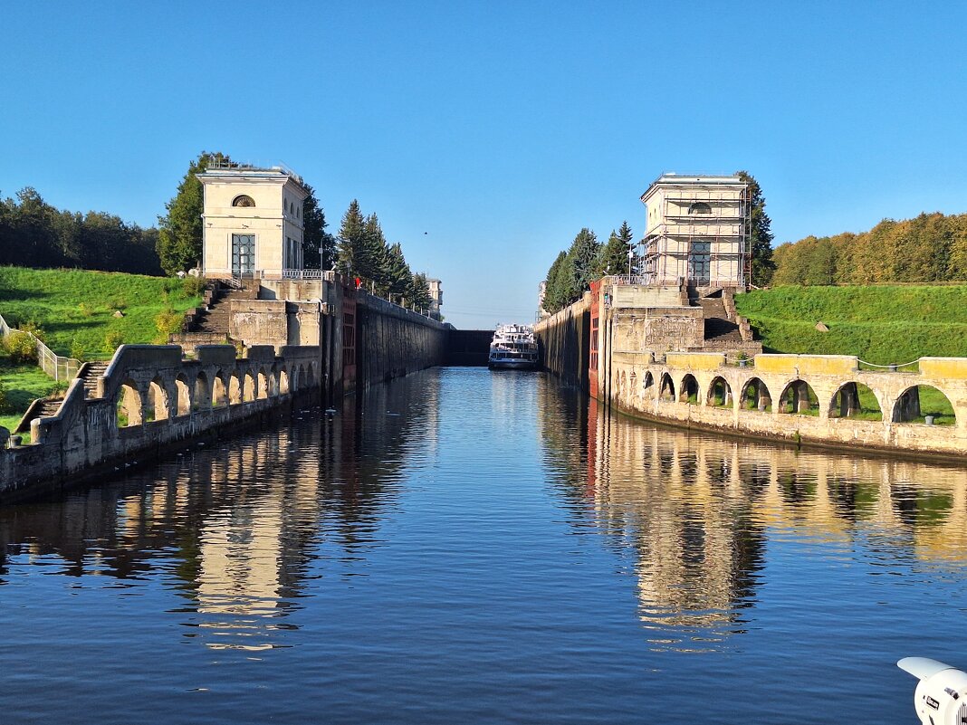 Шлюз - Наталья 