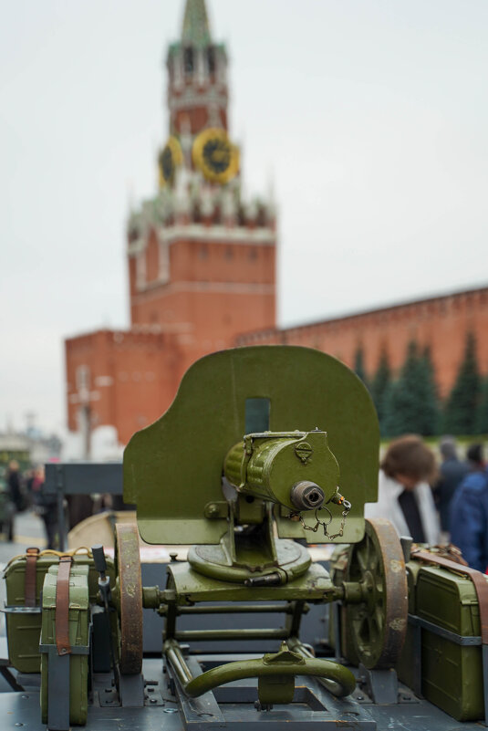 ОРУЖИЕ_ПОБЕДЫ_1 - Сергей Янович Микк