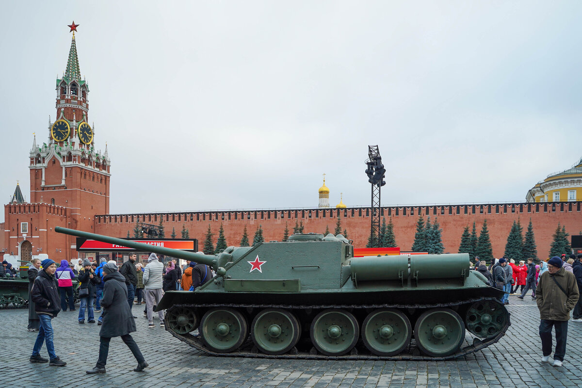 ОРУЖИЕ_ПОБЕДЫ_2 - Сергей Янович Микк