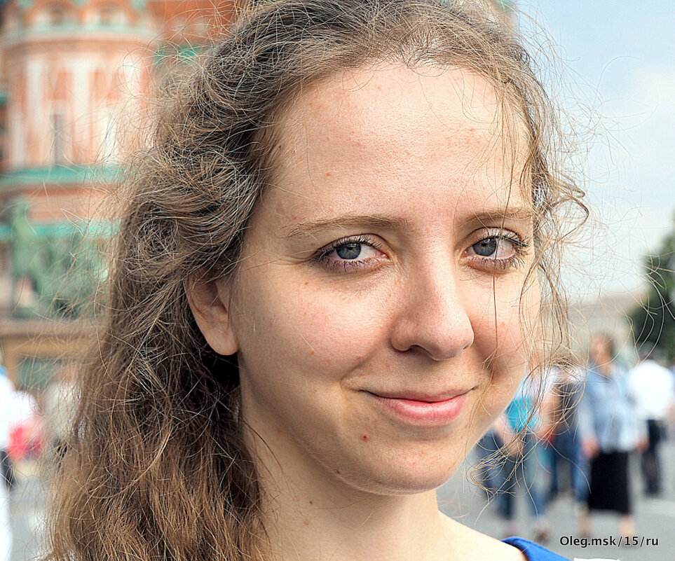 сила слабого пола - Олег Лукьянов