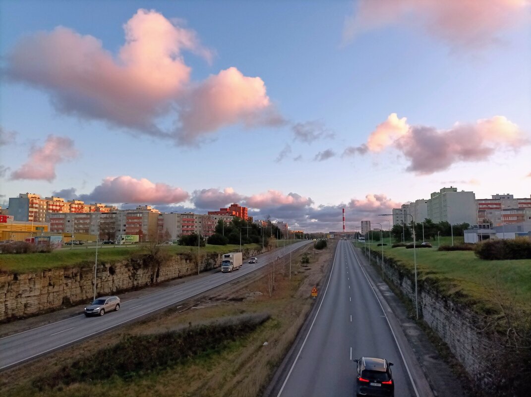 Так начиналось утро - Veera V