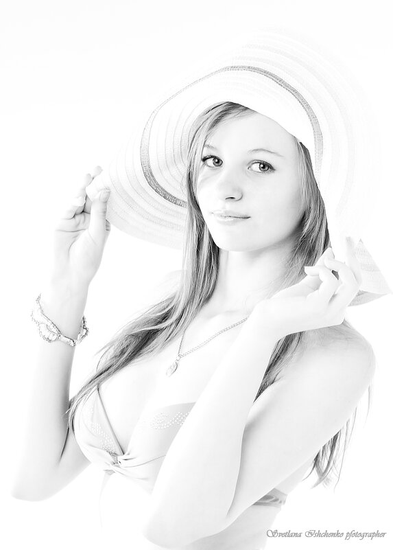 Стиль - Высокий ключ ч/б - Светлана Ищенко Стиль - Высокий ключ ч/б - Светлана Ищенко