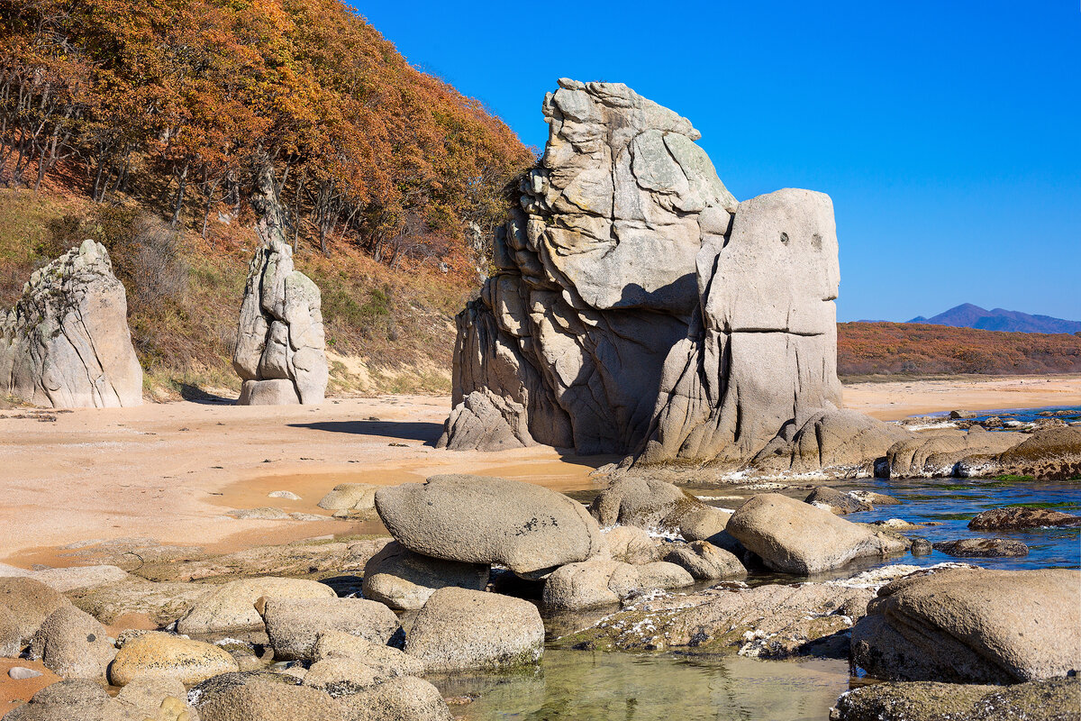 лазовский заповедник . Приморский край - ЕВГЕНИЯ БОРИСЕНКО