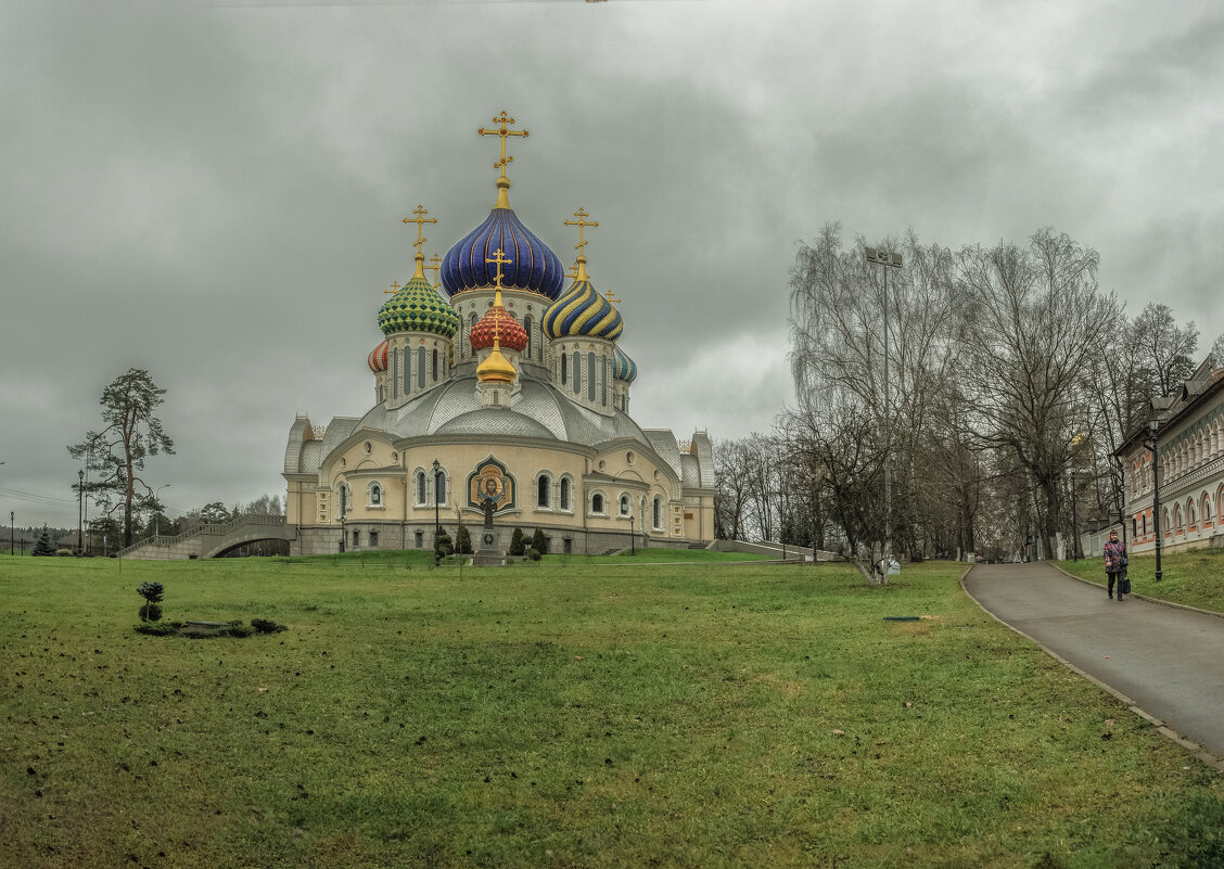 Переделкино. - Николай 
