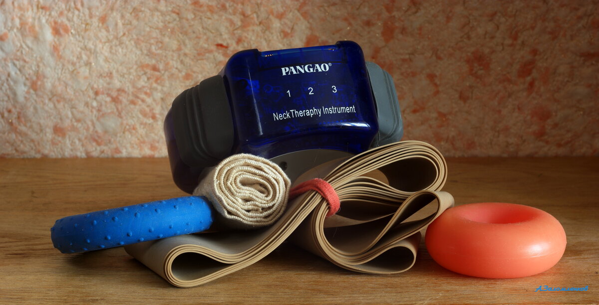 А вы по утрам резину тянете? :-) - Андрей Заломленков