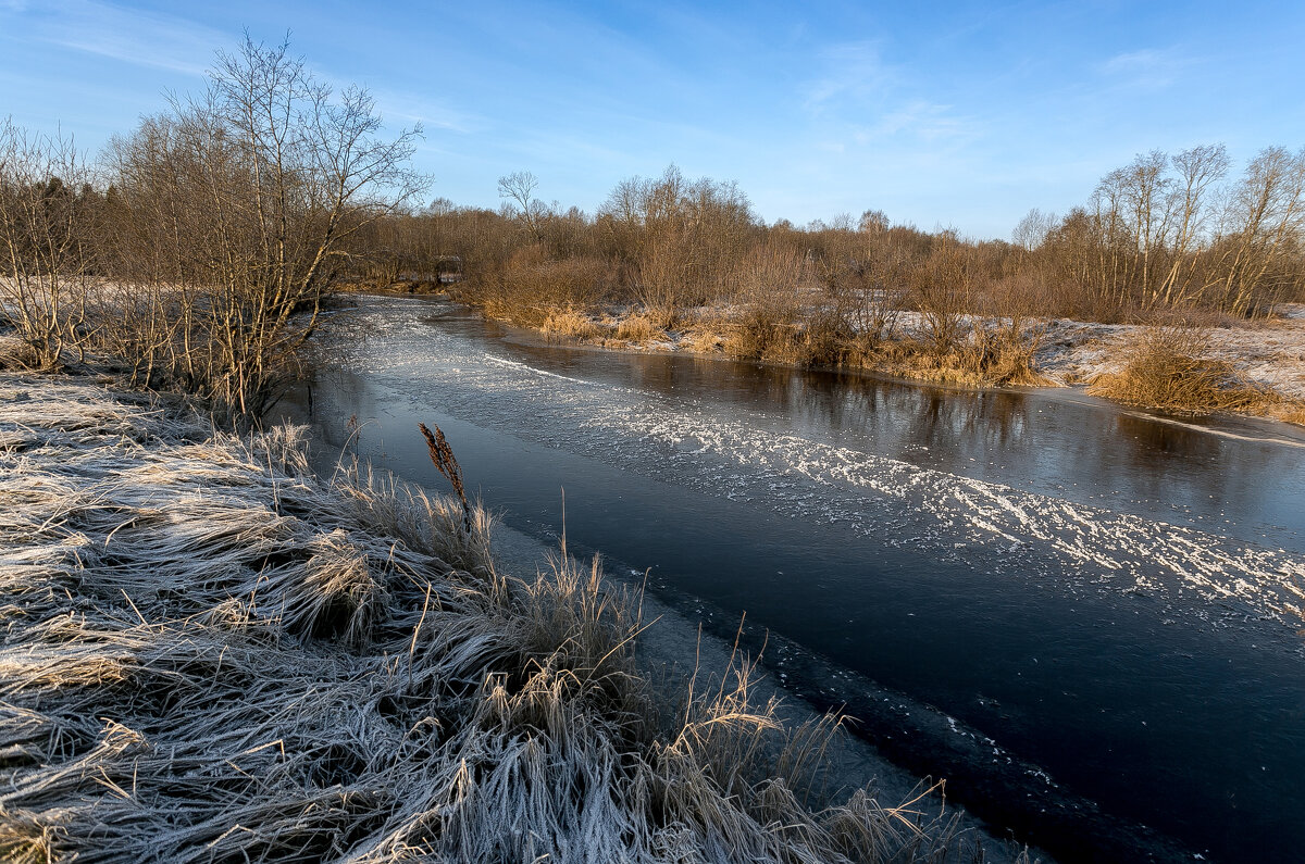 Ноябрь - Александр Силинский