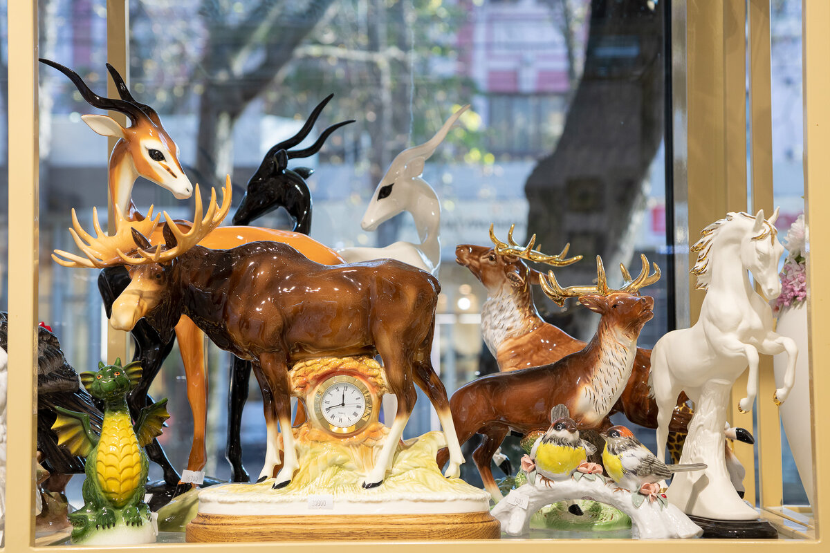 Кисловодский фарфор. - Андрей Дурапов