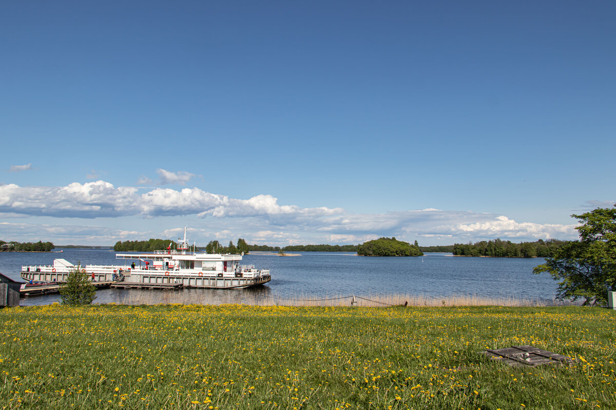 Кижи - navalon M