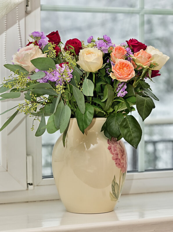 А ночью выпал снег... - Александр Беляев