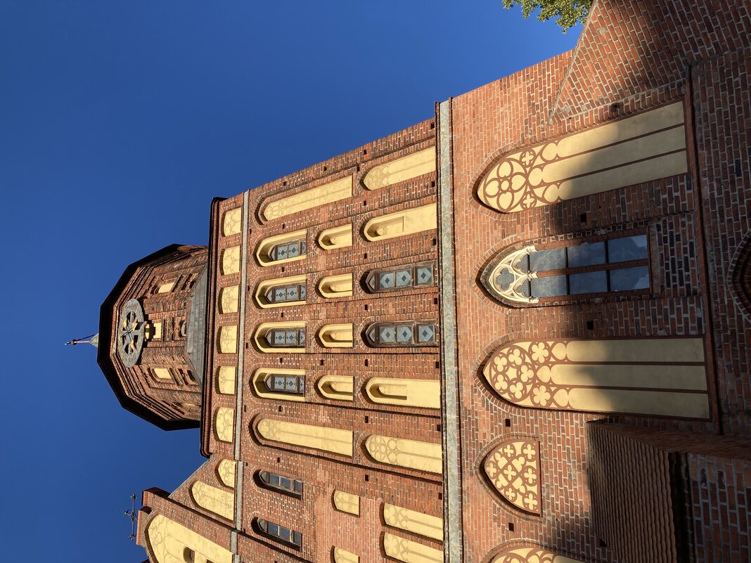 Собор - Ольга Савельева 