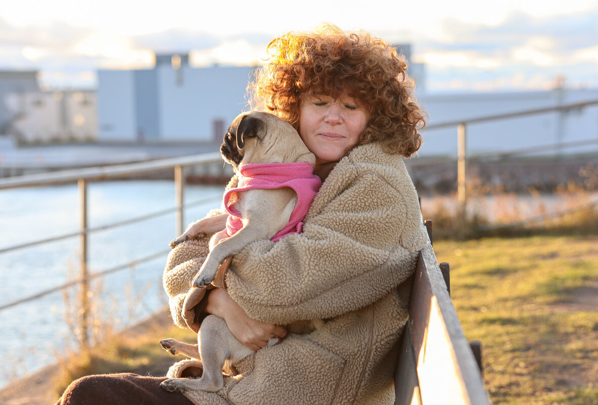 Екатерина и Симба - skijumper Иванов