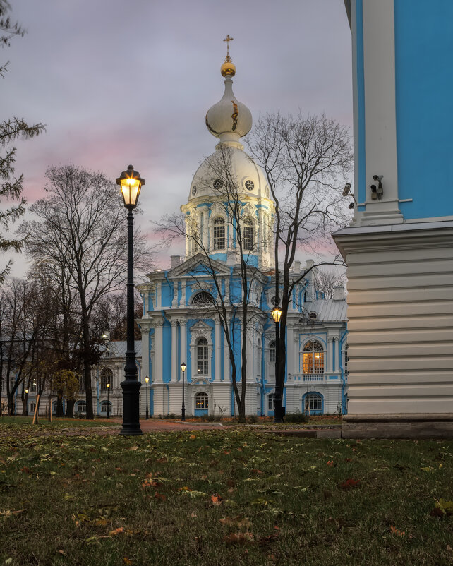 Про Питер - Владимир Колесников