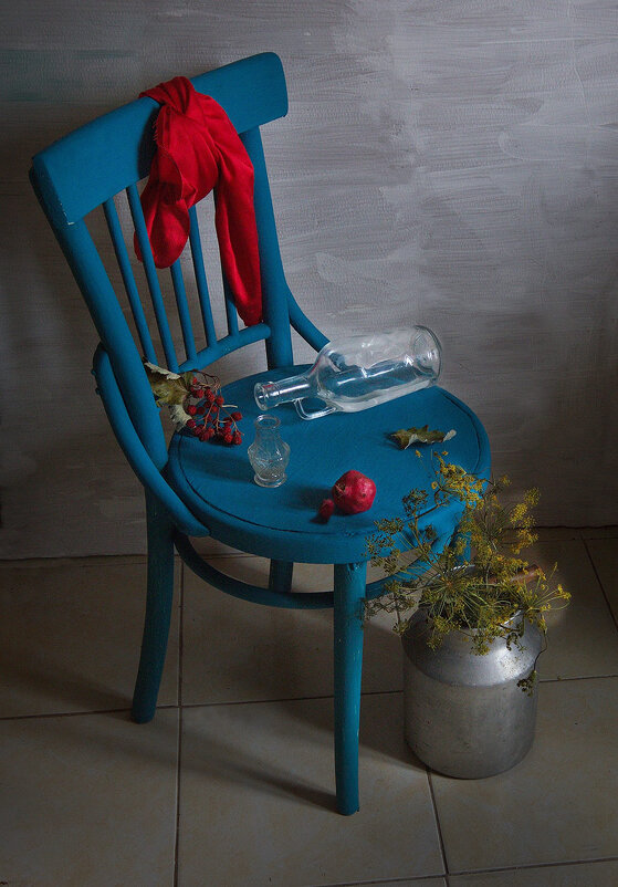 красный лоскут - Наталья S