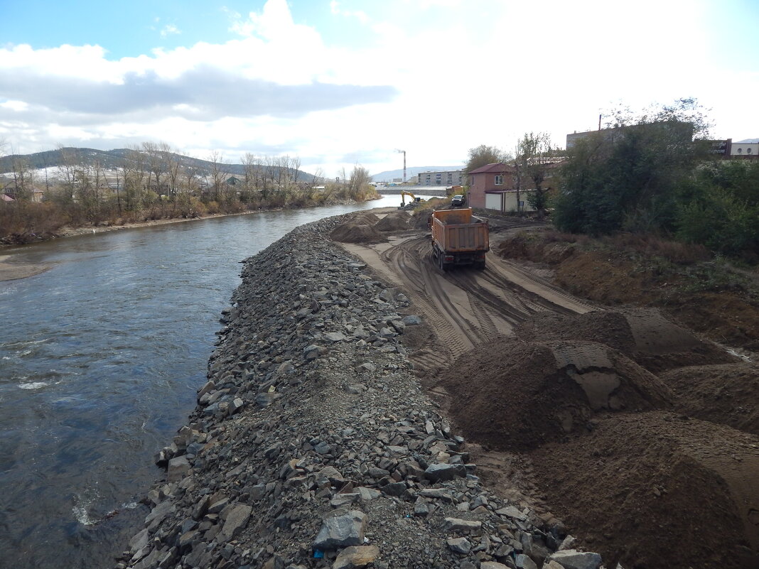 Река Чита - Екатерина Панова Река Чита - Екатерина Панова