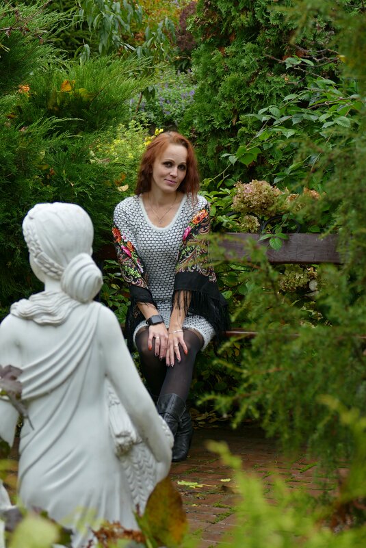 Осенний парк в Рязани )) - Олег 