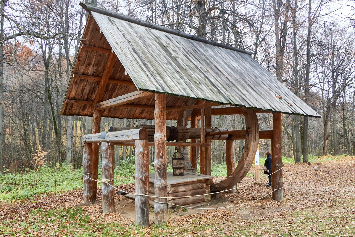 Ступальный колодец - Алексей Р.