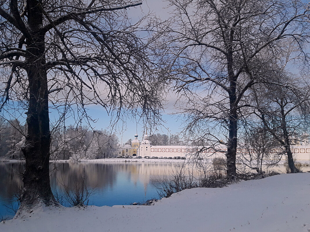 Первый снег ноября - Сергей Кочнев